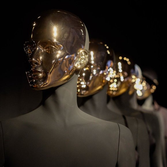 87 NWT MADEWELL Striped Jacquard Funnelneck Top Small - Picture 4 of 7